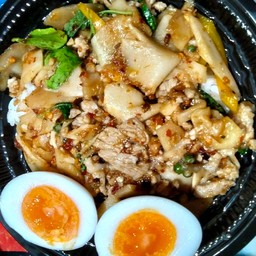 เนื้ิอผัดเผ็ดหน่อไม้ (โคขุนติดมัน)