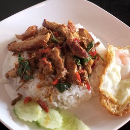 ลุงเติ้งอาหารตามสั่ง