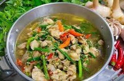 แกงเห็ด