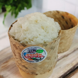 ข้าวเหนียวขาว