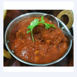 Chicken Tikka Masala - แกงไก่ย่าง