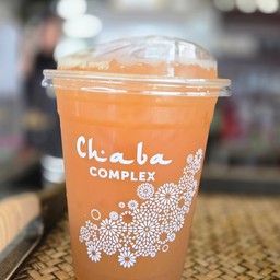 ชามะนาวเย็น