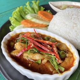 ข้าว เเพนง