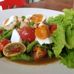 ตำถั่วไข่เค็ม