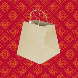 ถุงกระดาษ สำหรับซื้อฝาก