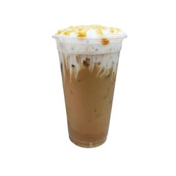 กาแฟ คาราเมล ลาเต้