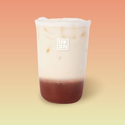 Black Tea Latte