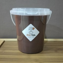 โกโก้แก้วถังพร้อมหูหิ้ว