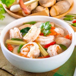 ต้มยำน้ำใส