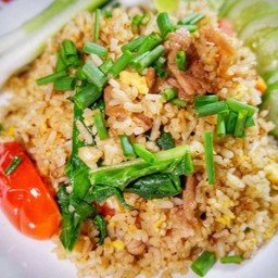 ข้าวผัดโบราณ
