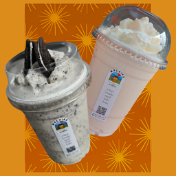 นมหมีปั่น