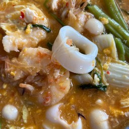 สุกี้น้ำทะเล,สุกี้แห้งทะเล