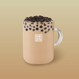 Pearl Milk Tea (HOT)