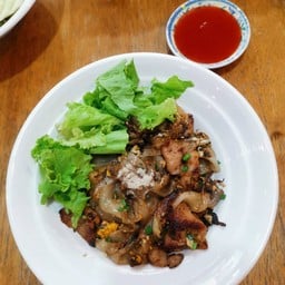 ก๋วยเตี๋ยวคั่วทะเล