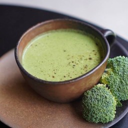 Broccoli Spinash Soup