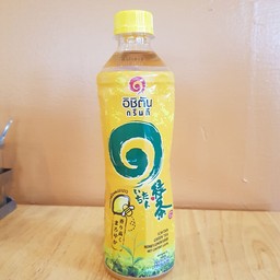 อิชิตันชาเขียวรสน้ำผึ้ง ขนาด 420 ml.