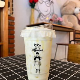 นมสดมะพร้าวน้ำหอม