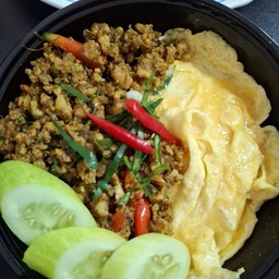 อร่อยจริง อาหารกล่องตามสั่ง