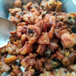 ไก่ทอดน้ำปลา