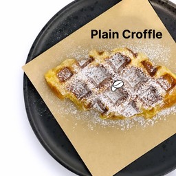 Plain Croffle