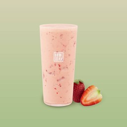 Strawberry Milk Tea