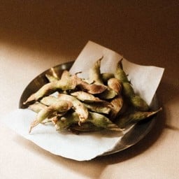 Roasted Edamame Bean