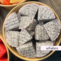 แก้วมังกร White Dragon fruit