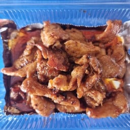 เนื้อย่างแจ่วฮ้อน