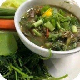 น้ำพริกมะเขือแจ้