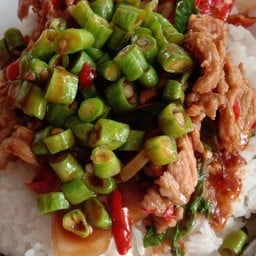 ร้านตามสั่งเตาถ่าน