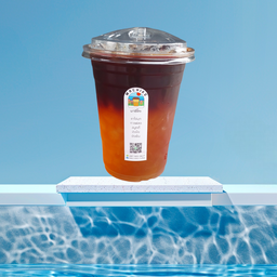 อเมริกาโน่พีช