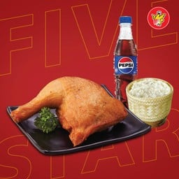 <โปรโมชั่น> ชุดอิ่มครบมื้อ 1