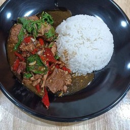 ข้าวกะเพรา