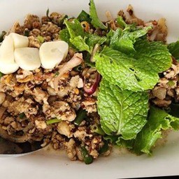 ลาบเป็ด