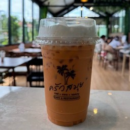 ชาไทยเย็น