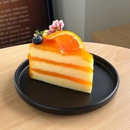 Orange Soft Cake