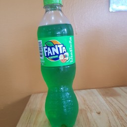 น้ำเขียวแฟนต้า ขนาด 330 ml.