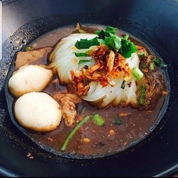 ก๋วยเตี๋ยวเนื้อ