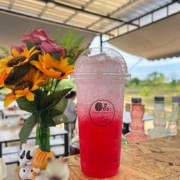 สตรอเบอร์รี่โซดา