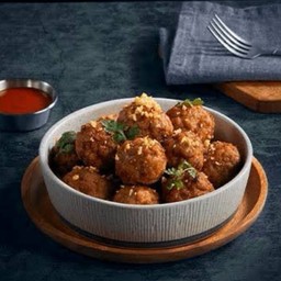 หมูก้อนทอดครัวสมุย