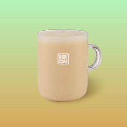 Honey Four Seasons Oolong Tea latte (Hot)