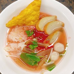 เย็นตาโฟ 酿豆腐 Yentafo