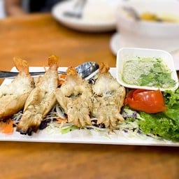 กุ้งแม่น้ำเผา (1)