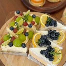 ฮันนี่เลมอนเค้ก