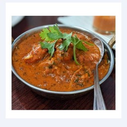 Chicken Masala - แกงไก่ซอสเข้มข้น