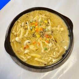 ซุปครีมเห็ดแชมปิญอง