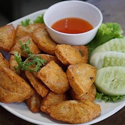 หมูยอทอด