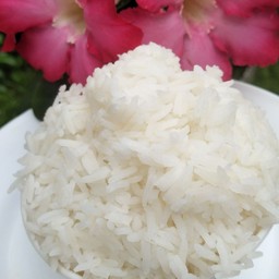 ข้าวสวย