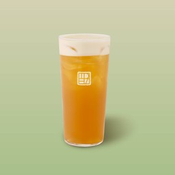 Honey Green Tea