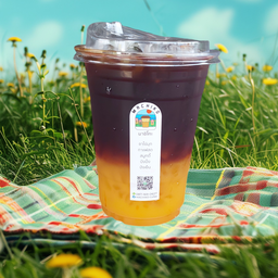 อเมริกาโน่ส้ม